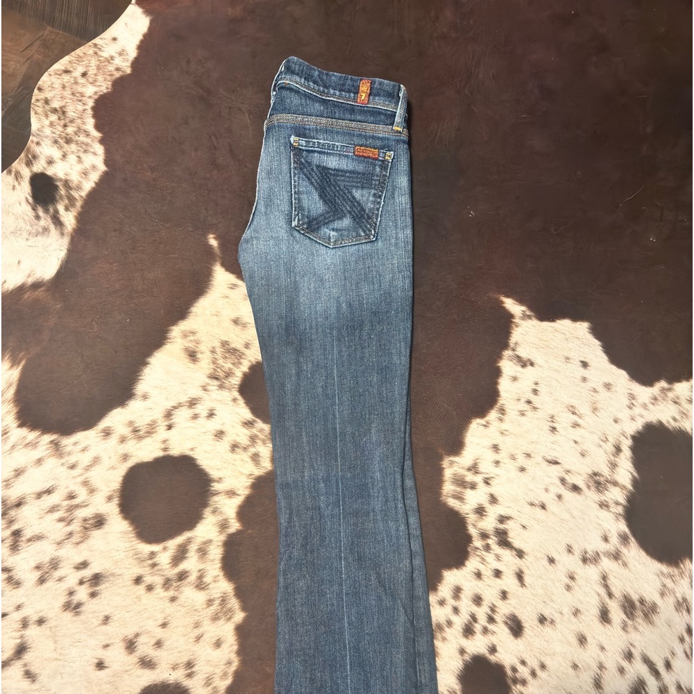 7 For All Mankind jeans